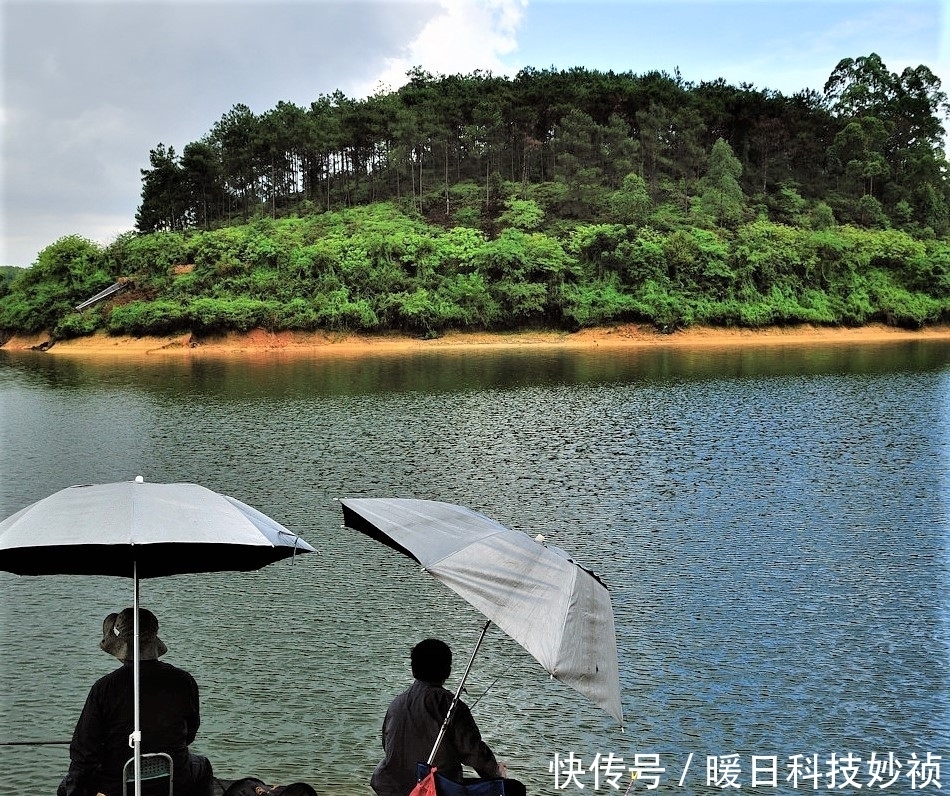 野钓|野钓调几钓几最好?有标准吗