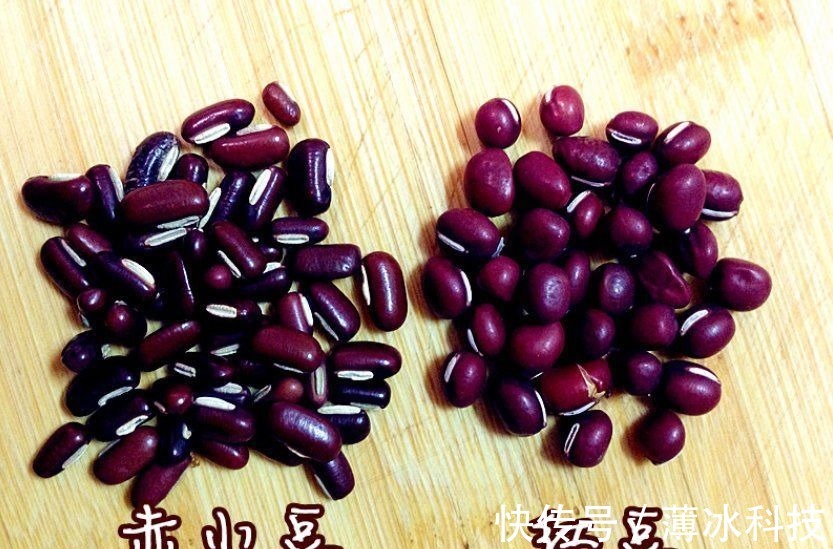 买红豆，选“圆红豆”还是“长红豆”？口感营养区别大，别买错了