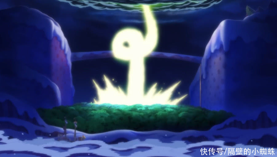 霍米茲|海賊王1023話，宙斯突然就成為娜美的武器，是否太過于草率了？