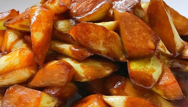 茭白5种最好吃的做法,简单美味又下饭,看看你喜欢吃哪种