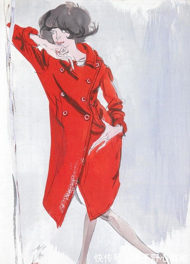 制服 日本潮流70年→时尚是反应时代的镜子!