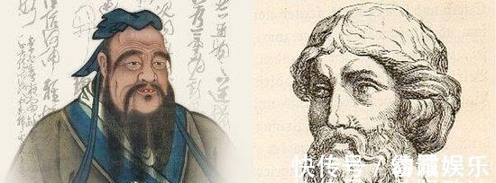 公元前!孔子与苏格拉底:轴心时代东西方文化的差异