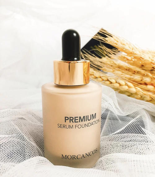 干皮“公认”好用的3款粉底液，妆感清透又持久