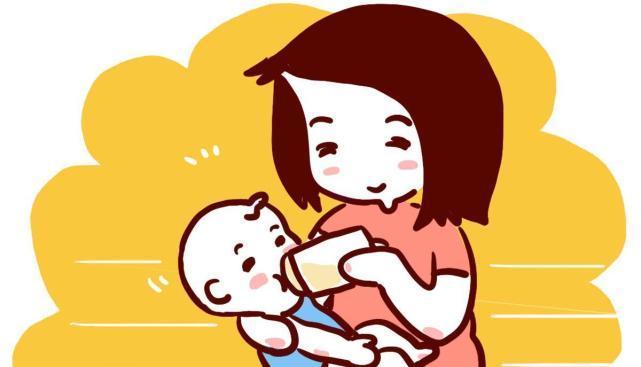 母乳喂养|为什么吃奶粉的孩子长的胖大,母乳的孩子一般比较小?