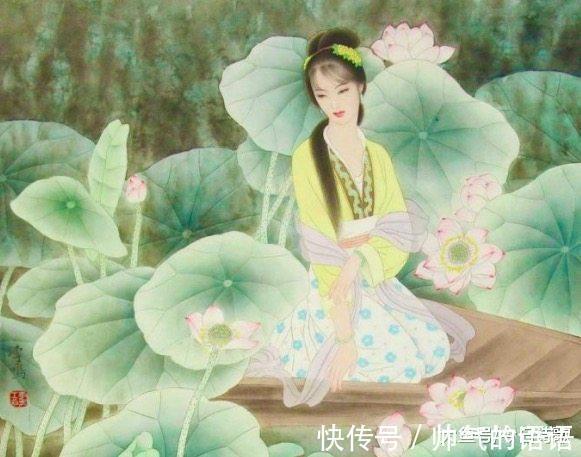 仅存|李清照仅存的一首豪放词, 至今没有人能够超越!