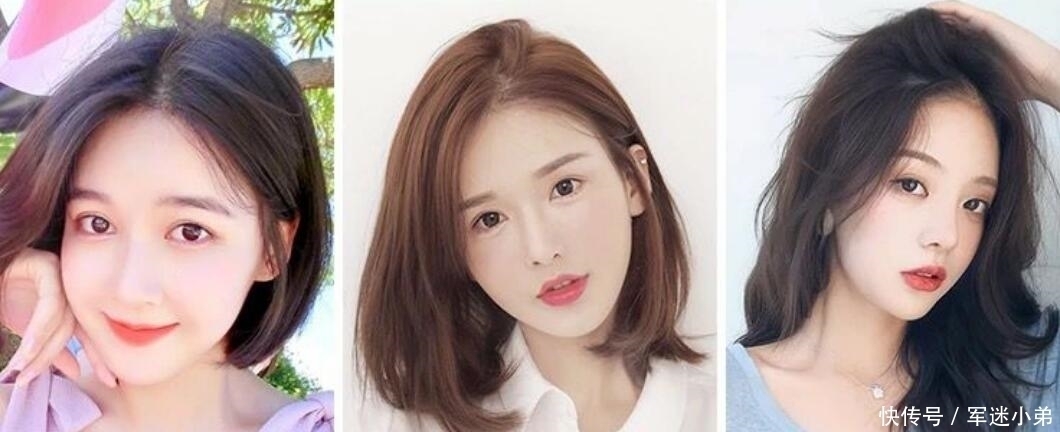 有的五个特征的女生不要轻易剪短发,长发让你女神范,美得出众