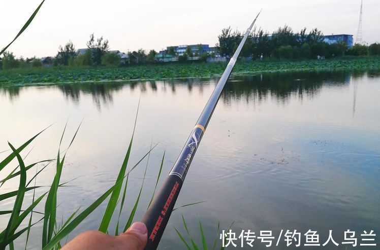 钓鱼|买鱼竿时先“看”这4点，不被忽悠，才能买到好鱼竿