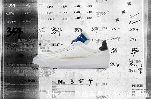 外观|代表传承与未来的N.354计划是什么?新鞋外观不输联名限定