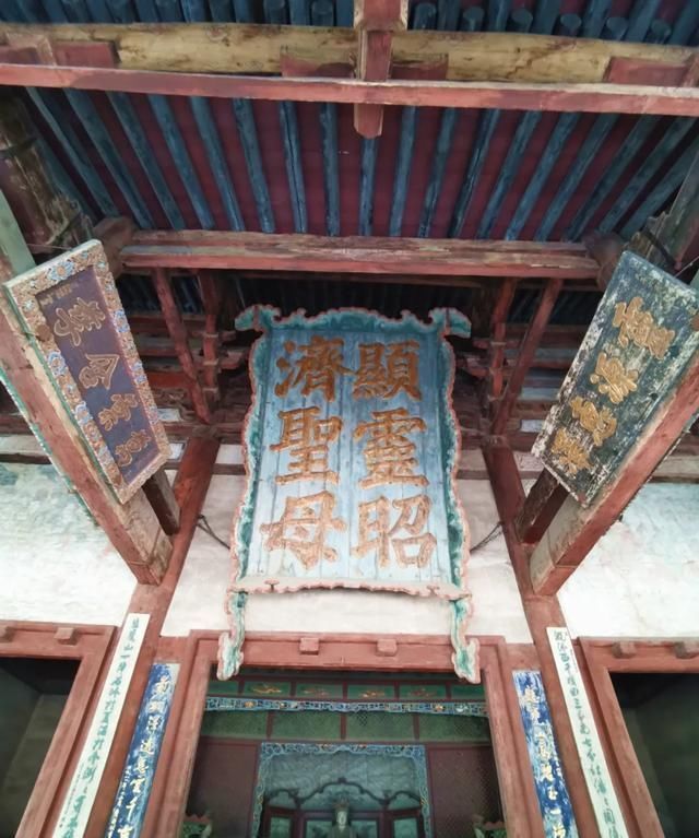 国宝级宋代木结构建筑代表作——晋祠·圣母殿