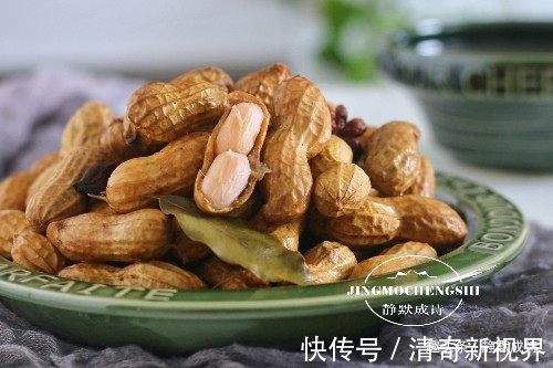 一日三餐|夏天就爱吃煮花生,学会此煮法,20分钟就入味儿,关火就能吃