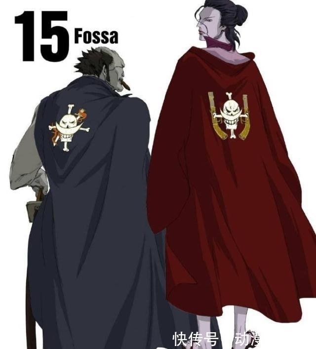 队长|海贼王:白团16位队长简介,顶上战争中放水的有几位?