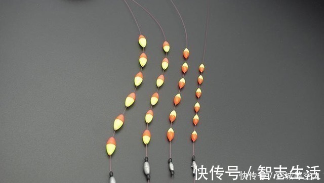 立漂|不知道用七星漂还是立漂,看完这篇就知道了