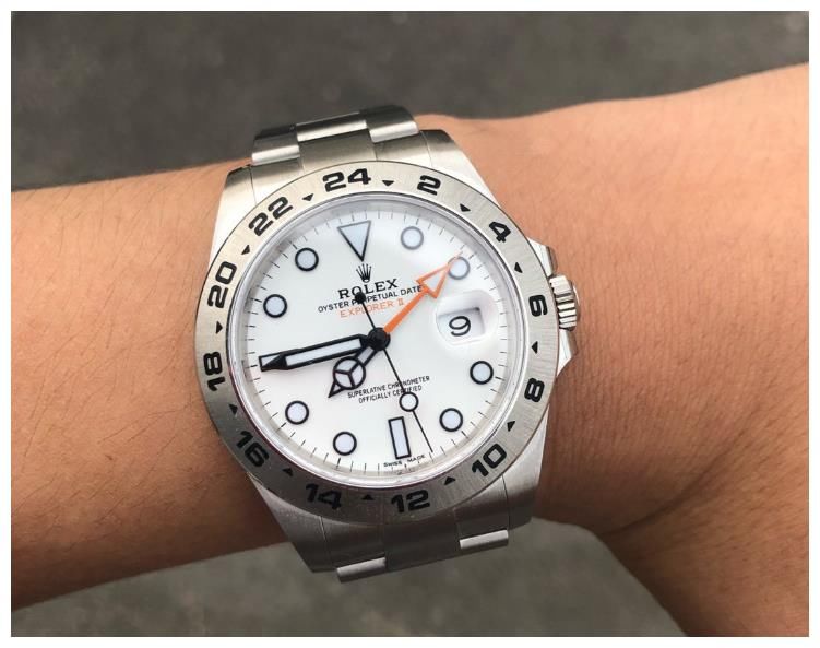 劳力士销量最高的五款手表，日志型排在榜首，探二成为黑马