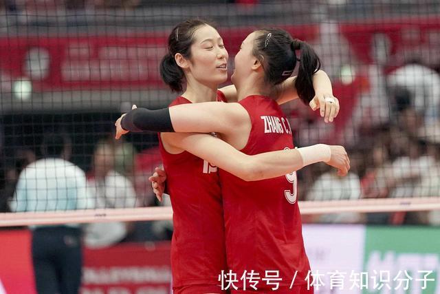 东奥|现役中国女排球员还没有一个能达到朱婷高度 包括张常宁