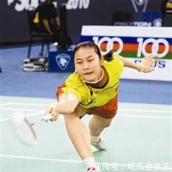 上海市队|王仪涵的故事:国羽无冕之王,25岁前没谈过恋爱,31岁嫁小师弟!