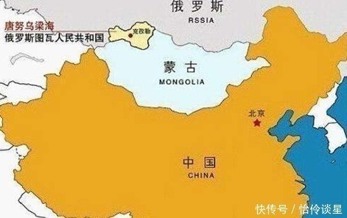 部落|为什么别的国家都不敢入侵蒙古国？美国绝对不敢，其实怕的就这个