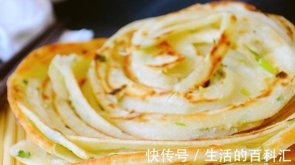 黄里暄|33年烧饼大嫂:做到这3点,烙出的饼外酥内软,层次多到数不清