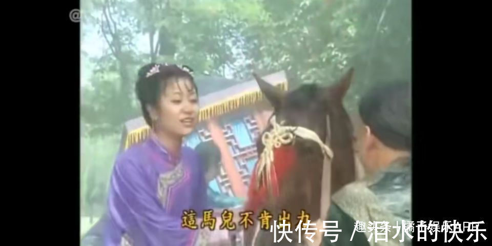 |当年的剧都白看了?还珠格格是搞笑文学,西游记戏里戏外都可爱?