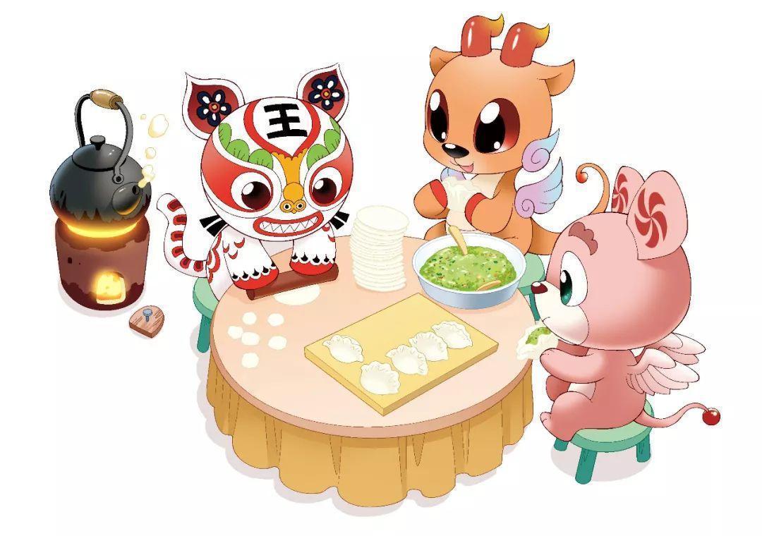 雪意屏山欲放梅|【大中华寻宝记】冬至 | 寻宝记