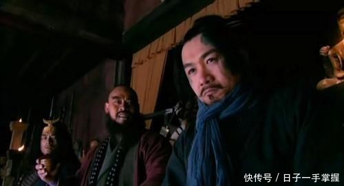 鲁智深|水浒传中他被称为孽龙，战平林冲鲁智深，打方腊时却一招没出毙命！