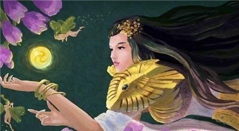 图腾@在古代神话中,我们是由女娲用土造出来的,但为何称是龙的传人?