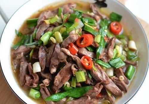 鸡心|吃起来特过瘾的家常菜,经济实惠又美味,解馋、下酒、下饭必备