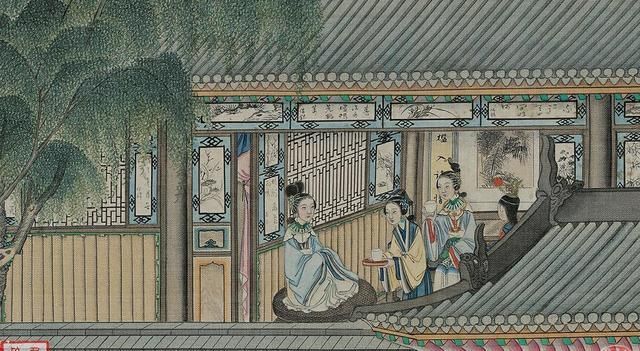 栊翠庵|妙玉不给贾母六安茶,却端上老君眉,你看出其中的“羞耻”了么?