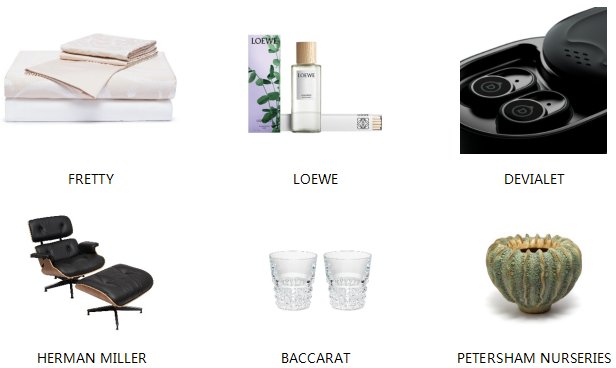 连卡佛开启挚爱时刻 温柔相“扮”假日时光