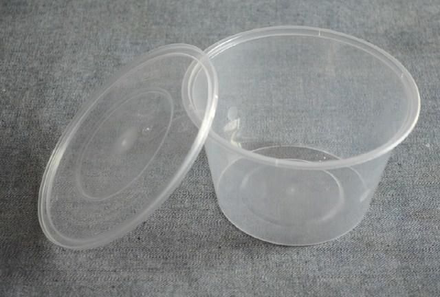 圆形打包盒你还舍得扔掉吗？放在卫生间太有创意了，省钱又实用