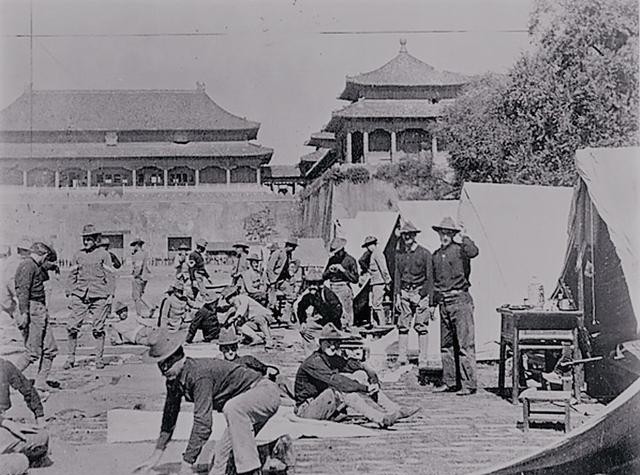 老百姓|为何圆明园被毁时，老百姓表示：关我什么事