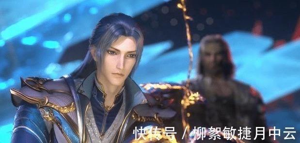 斗罗大陆|斗罗大陆动漫122集穿帮画面明显,十万年魂兽成万年魂兽