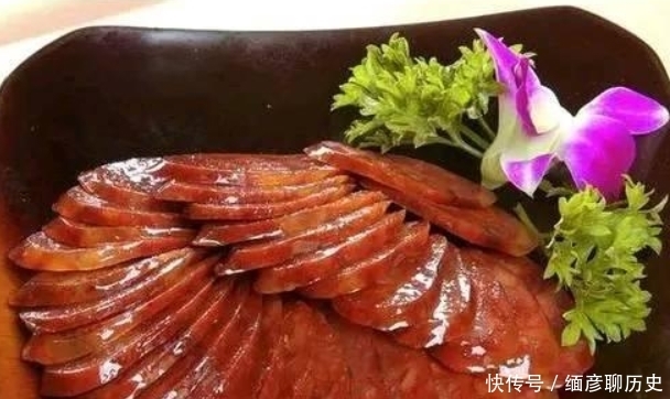 北京蒜肠|中国最好吃的“五大香肠”!咬一口全是肉,下饭不要太“舒服”