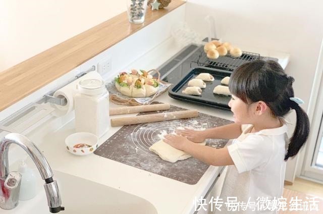 太太|拥有一儿一女的日本太太,依然把家收拾得干干净净、清清爽爽,棒!