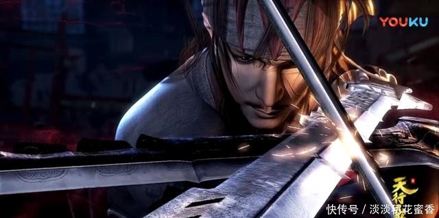 美艳|秦时明月双手剑客,血衣候母亲美艳与武力并存,竟是最强女剑客
