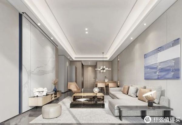 客厅|她家客厅太好看了,一进门就被吸引了,喜欢这样岁月静好的家