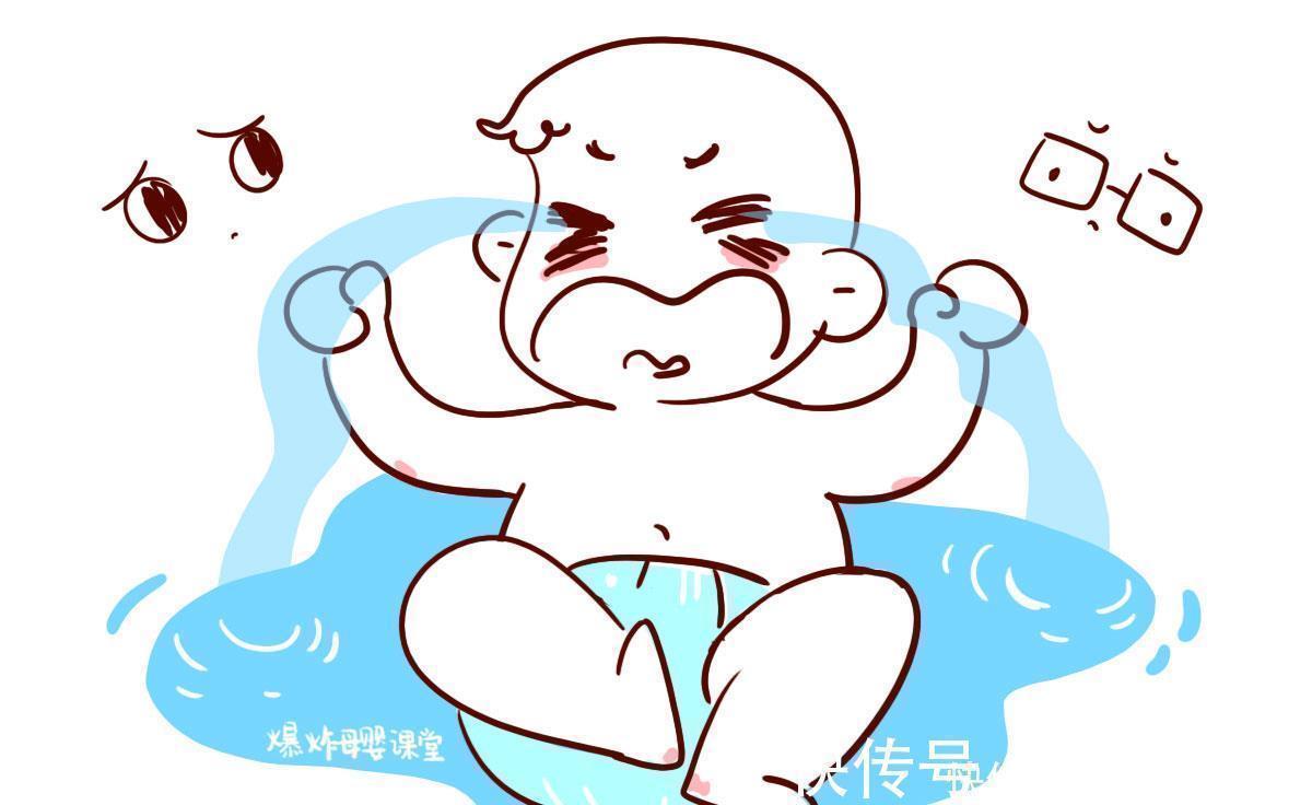 宝妈|睡前多抚摸宝宝3个部位,睡得香甜还聪明,很多父母却没碰过