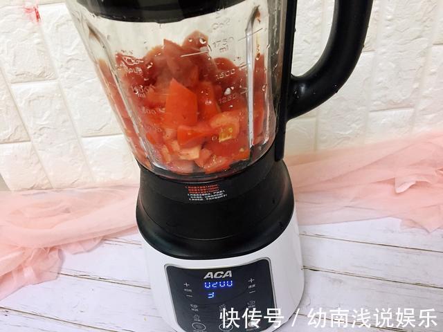 添加|自制番茄酱，营养美味无添加，比外面买的味道还要好