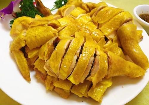  中国特色美食——广东——清远