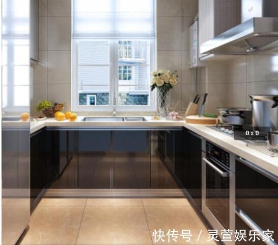 置物架|去嫂子家才知晓厨房从不摆瓶瓶罐罐,学学人家,干净整洁不占地