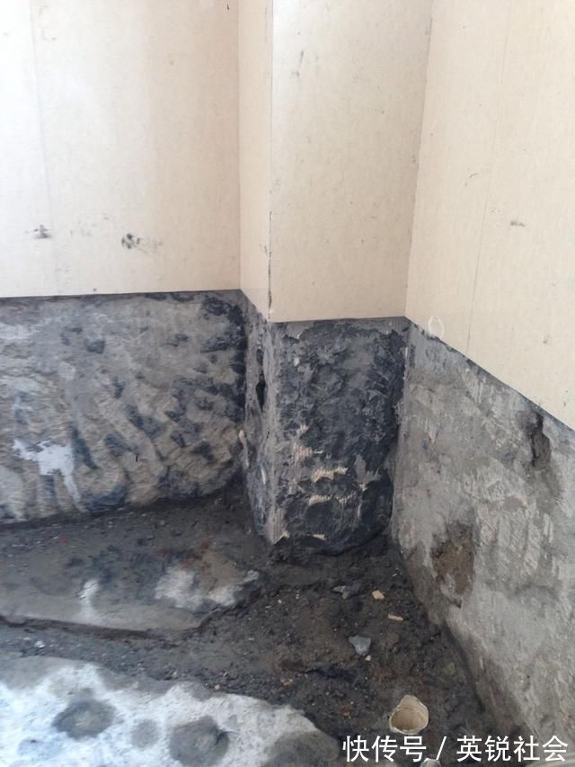 防水|卫生间渗水,找师傅修补花了4440块,连瓷砖都没撬就打两个洞