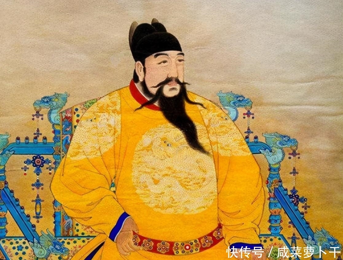 皇上|明朝历史上的“六大”皇帝奇闻趣事,原来皇上也是怕老婆的