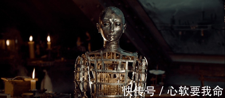 机器|两百多年前的可编程的机械机器人, 可以写字、画画、演奏音乐!