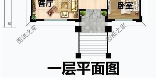 现代风格|三层现代风格别墅 140平米，清新脱俗，是当下年轻人最喜欢的设计