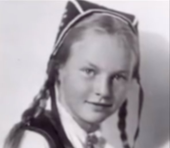 造出美国第一颗核弹的女人，她躲到中国悄悄养牛。