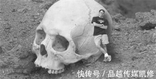 山海经|《山海经》中的巨人族，如今现身亚马逊，难道神话传说并非虚构？