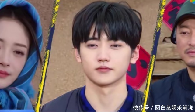 焉栩嘉风波后首登综艺,被全体嘉宾排挤太心酸,只有一人待他如初