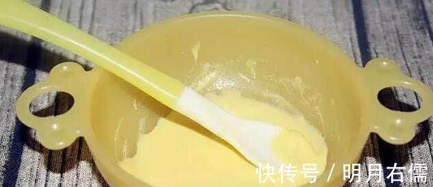 辅食|婴儿6个月母乳营养就不够了,3道辅食好消化利于吸收,宝妈快收藏