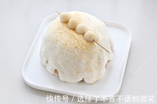 豆浆|火遍全网的豆乳奶盖蛋糕,细腻浓郁一口就沦陷,原来做法非常简单