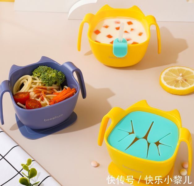 吸管|辅食就是精致三菜一汤?不,小米粥挂面汤,才是娃最常吃的辅食