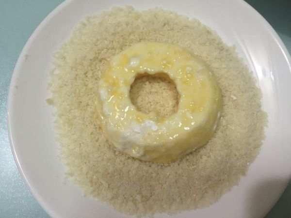  苹果|苹果甜甜圈的做法，好吃又美味